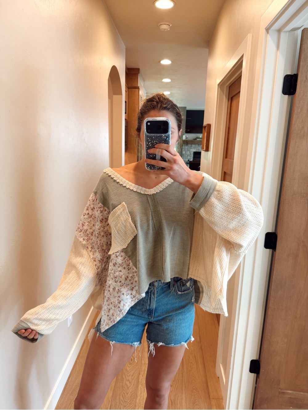 POL LIGHTWEIGHT SWEATER